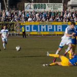 Olimpia Elbląg - Arka Gdynia 1:4