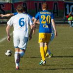 Olimpia Elbląg - Arka Gdynia 1:4