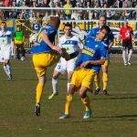 Olimpia Elbląg - Arka Gdynia 1:4