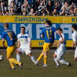 Olimpia Elbląg - Arka Gdynia 1:4