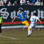 Olimpia Elbląg - Arka Gdynia 1:4