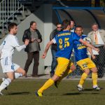 Olimpia Elbląg - Arka Gdynia 1:4