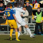 Olimpia Elbląg - Arka Gdynia 1:4