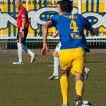 Olimpia Elbląg - Arka Gdynia 1:4