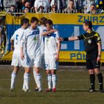 Olimpia Elbląg - Arka Gdynia 1:4