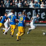 Olimpia Elbląg - Arka Gdynia 1:4