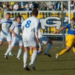 Olimpia Elbląg - Arka Gdynia 1:4