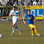 Olimpia Elbląg - Arka Gdynia 1:4