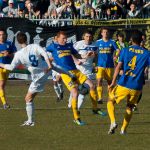 Olimpia Elbląg - Arka Gdynia 1:4