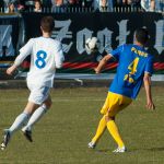 Olimpia Elbląg - Arka Gdynia 1:4