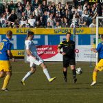 Olimpia Elbląg - Arka Gdynia 1:4