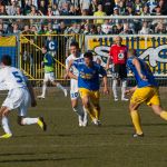 Olimpia Elbląg - Arka Gdynia 1:4