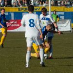 Olimpia Elbląg - Arka Gdynia 1:4