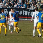 Olimpia Elbląg - Arka Gdynia 1:4