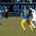 Olimpia Elbląg - Arka Gdynia 1:4