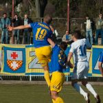 Olimpia Elbląg - Arka Gdynia 1:4