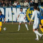 Olimpia Elbląg - Arka Gdynia 1:4