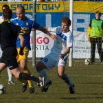 Olimpia Elbląg - Arka Gdynia 1:4