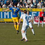 Olimpia Elbląg - Arka Gdynia 1:4