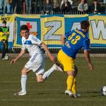 Olimpia Elbląg - Arka Gdynia 1:4