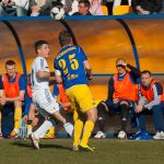 Olimpia Elbląg - Arka Gdynia 1:4