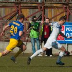 Olimpia Elbląg - Arka Gdynia 1:4