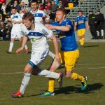 Olimpia Elbląg - Arka Gdynia 1:4