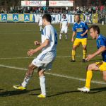 Olimpia Elbląg - Arka Gdynia 1:4