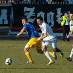 Olimpia Elbląg - Arka Gdynia 1:4