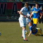 Olimpia Elbląg - Arka Gdynia 1:4
