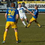 Olimpia Elbląg - Arka Gdynia 1:4