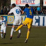 Olimpia Elbląg - Arka Gdynia 1:4