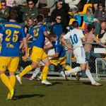 Olimpia Elbląg - Arka Gdynia 1:4