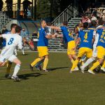 Olimpia Elbląg - Arka Gdynia 1:4