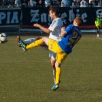 Olimpia Elbląg - Arka Gdynia 1:4