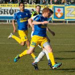 Olimpia Elbląg - Arka Gdynia 1:4