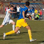 Olimpia Elbląg - Arka Gdynia 1:4