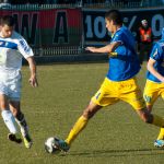 Olimpia Elbląg - Arka Gdynia 1:4