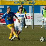 Olimpia Elbląg - Arka Gdynia 1:4