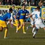 Olimpia Elbląg - Arka Gdynia 1:4