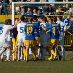 Olimpia Elbląg - Arka Gdynia 1:4