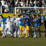 Olimpia Elbląg - Arka Gdynia 1:4