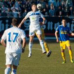 Olimpia Elbląg - Arka Gdynia 1:4