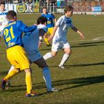 Olimpia Elbląg - Arka Gdynia 1:4