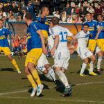 Olimpia Elbląg - Arka Gdynia 1:4