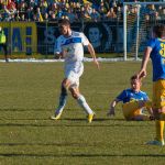 Olimpia Elbląg - Arka Gdynia 1:4