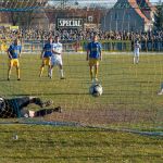 Olimpia Elbląg - Arka Gdynia 1:4