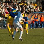 Olimpia Elbląg - Arka Gdynia 1:4