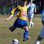 Pisa Barczewo - Stomil II Olsztyn 3:0