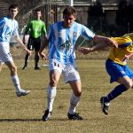 Pisa Barczewo - Stomil II Olsztyn 3:0